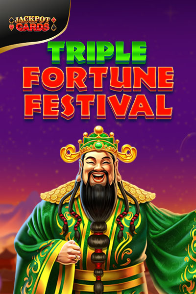 Triple Fortune Festival
