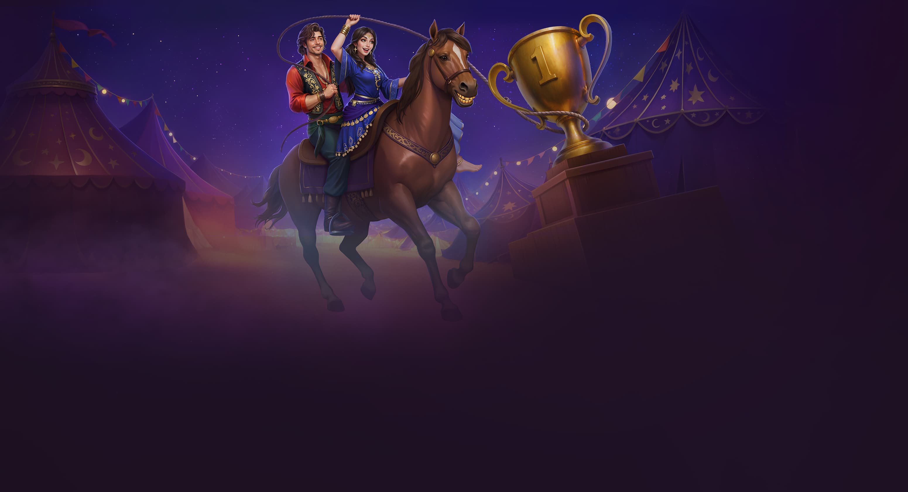 Juicy Champions Race